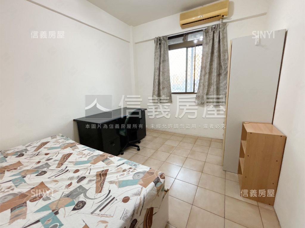 旺的起家厝！中科三房公寓房屋室內格局與周邊環境