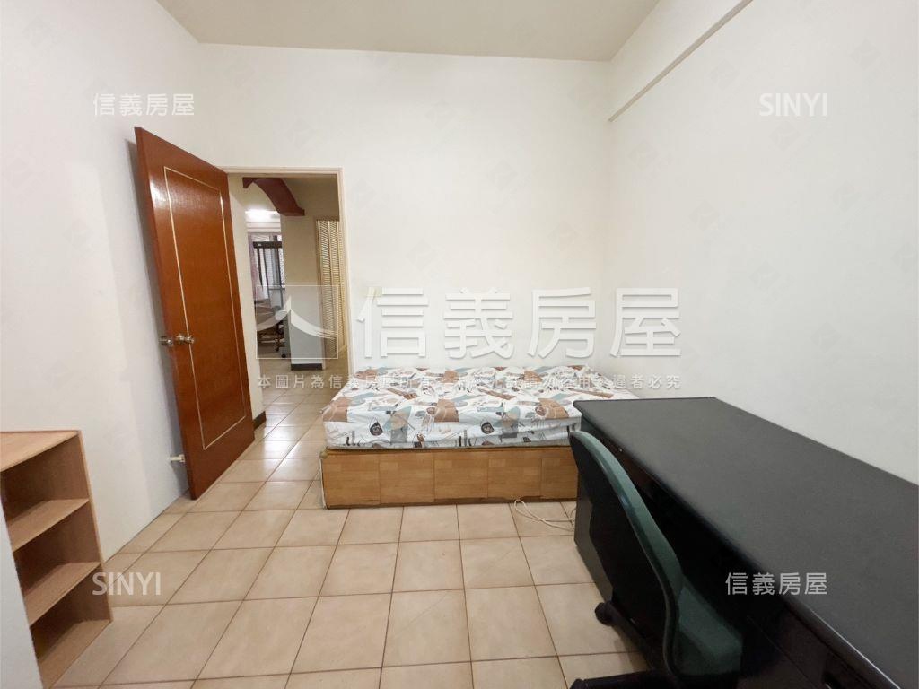 旺的起家厝！中科三房公寓房屋室內格局與周邊環境