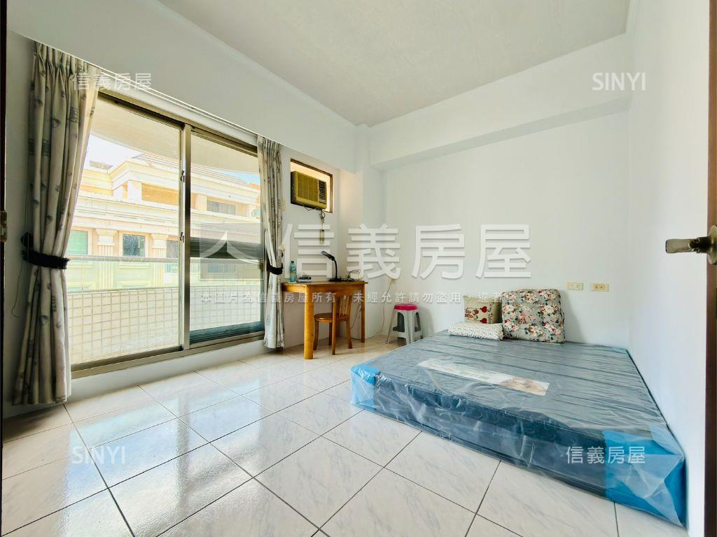 近安平國小｜優質三房車位房屋室內格局與周邊環境