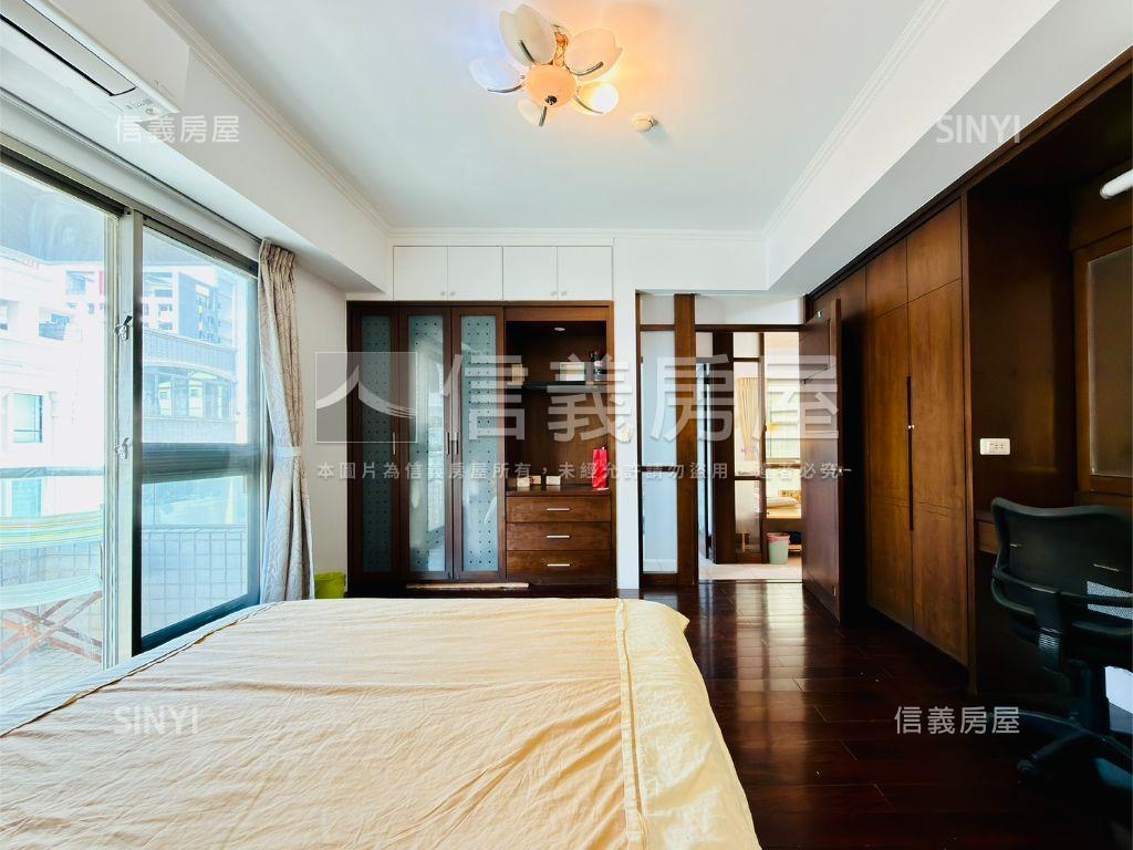近安平國小｜優質三房車位房屋室內格局與周邊環境