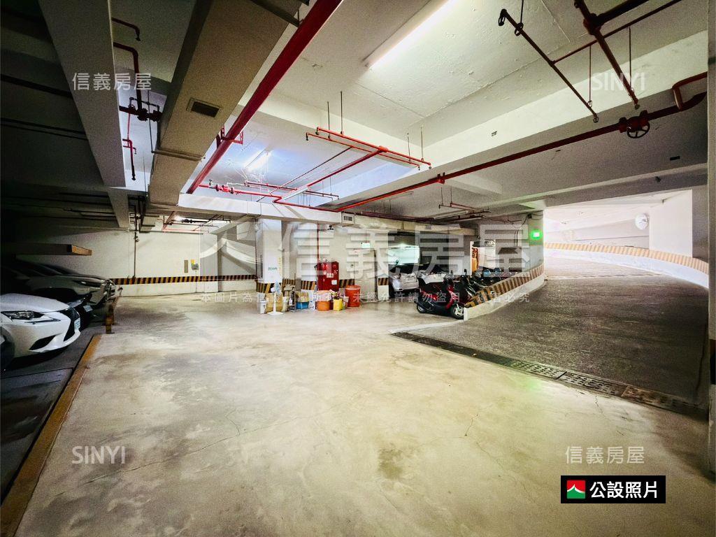 近安平國小｜優質三房車位房屋室內格局與周邊環境