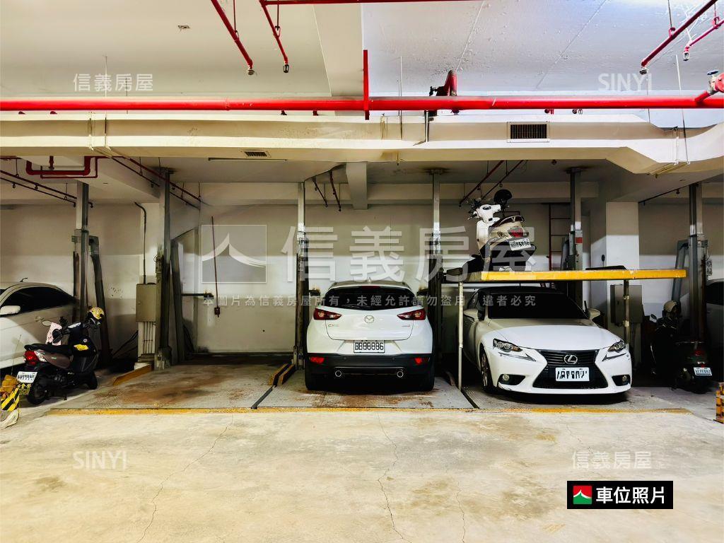 近安平國小｜優質三房車位房屋室內格局與周邊環境