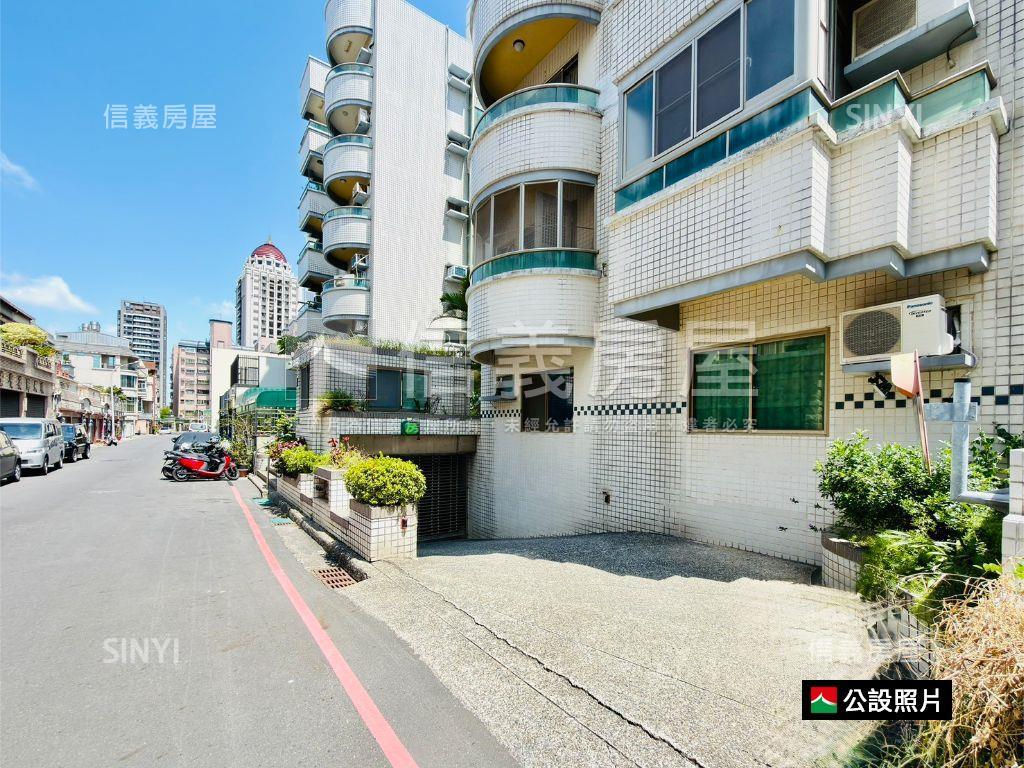 近安平國小｜優質三房車位房屋室內格局與周邊環境