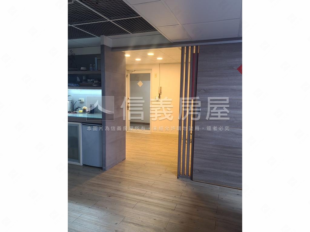 信義安和純辦房屋室內格局與周邊環境