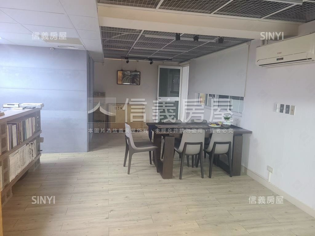 信義安和純辦房屋室內格局與周邊環境