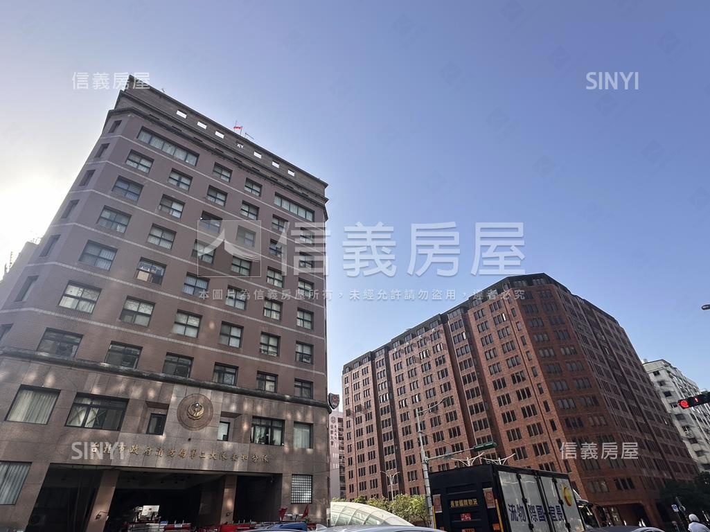 信義安和純辦房屋室內格局與周邊環境