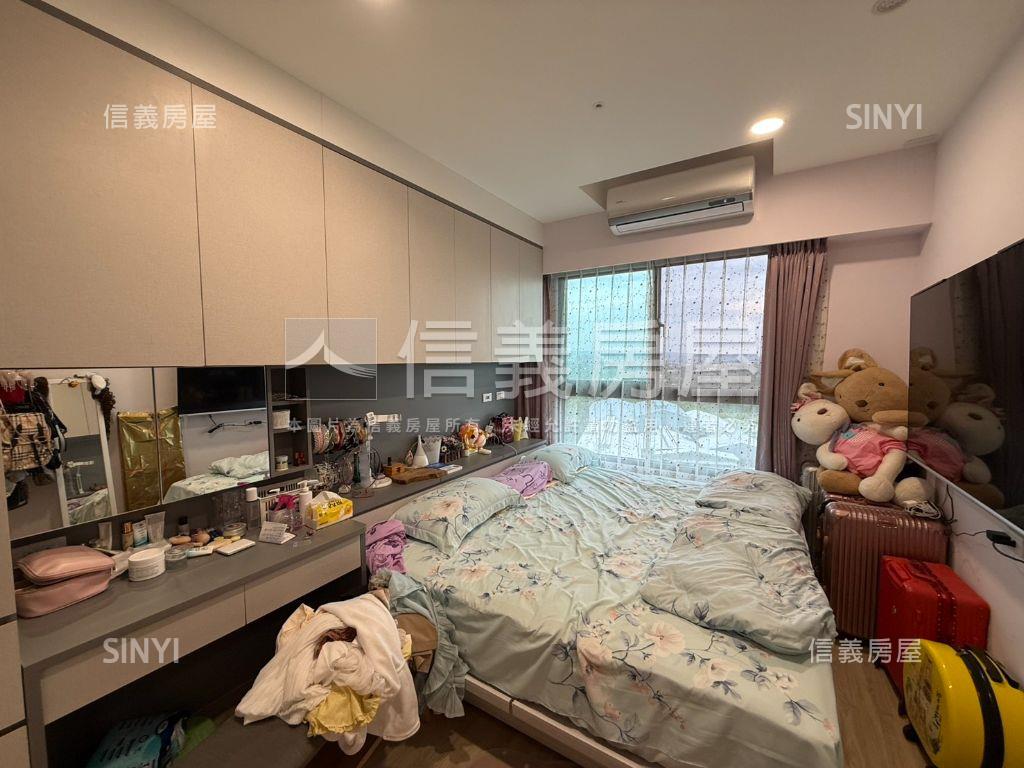 大清城心首購裝潢三房車位房屋室內格局與周邊環境