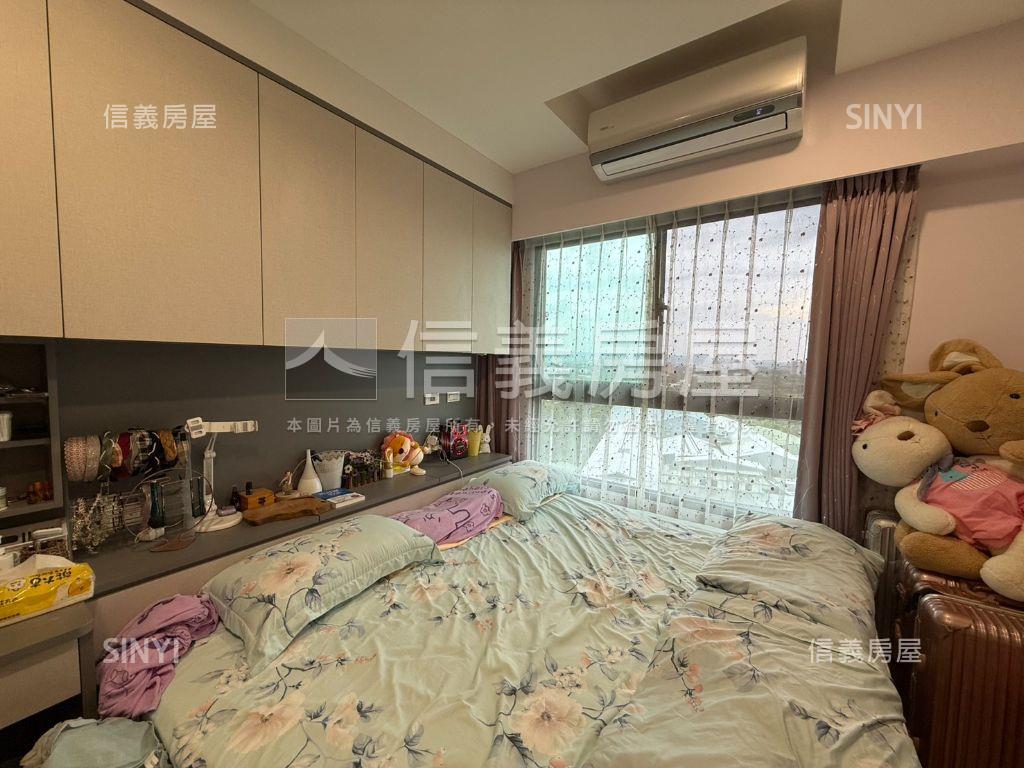 大清城心首購裝潢三房車位房屋室內格局與周邊環境