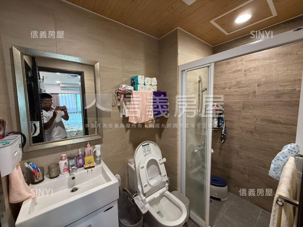 大清城心首購裝潢三房車位房屋室內格局與周邊環境