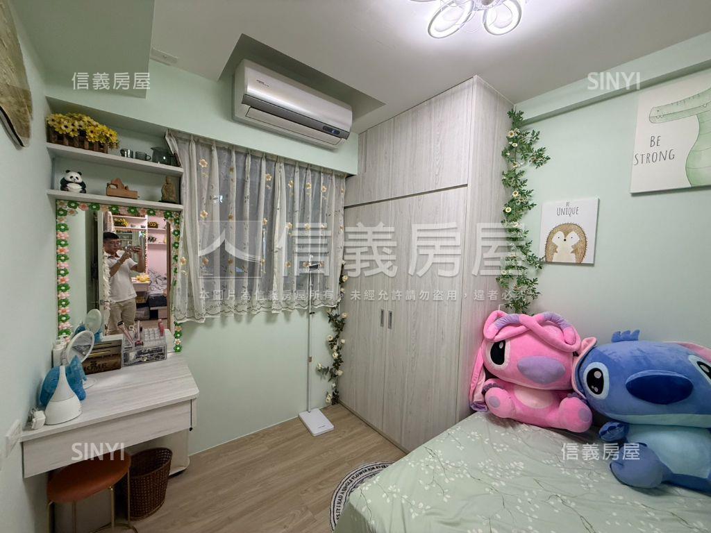 大清城心首購裝潢三房車位房屋室內格局與周邊環境