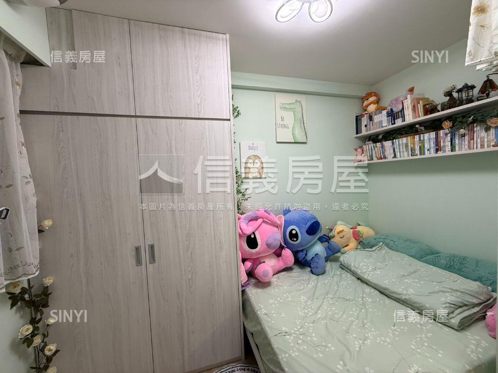 大清城心首購裝潢三房車位房屋室內格局與周邊環境