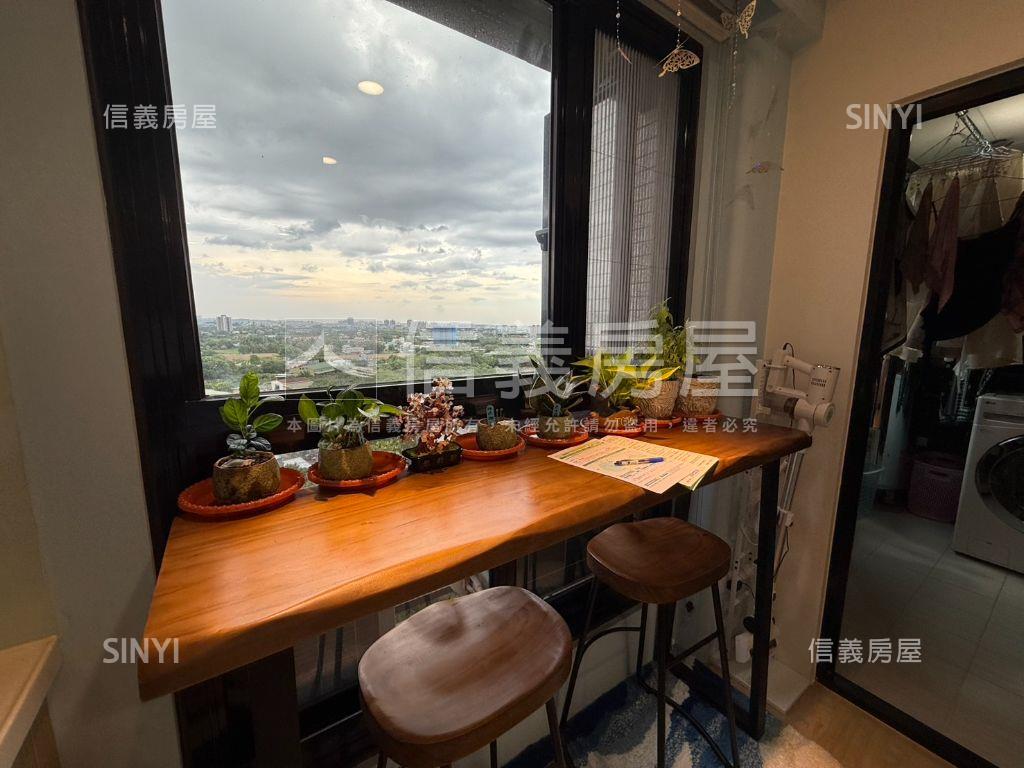 大清城心首購裝潢三房車位房屋室內格局與周邊環境