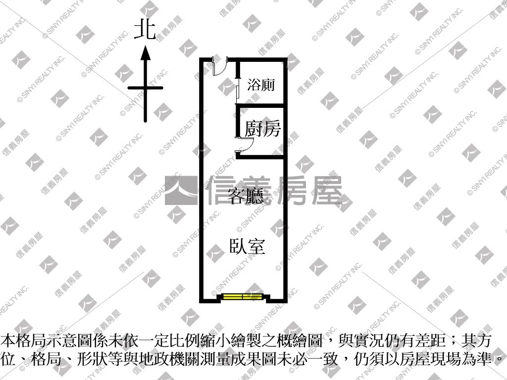 忠孝敦化捷運住辦房屋室內格局與周邊環境