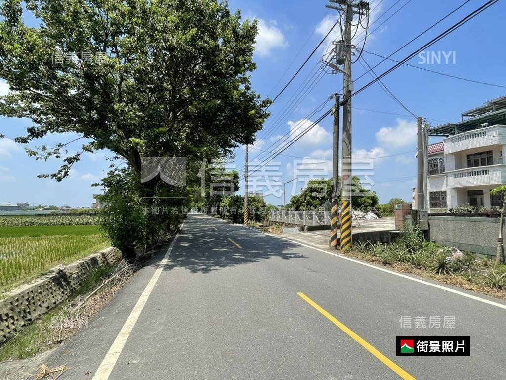 後壁約２．８分農地有水電房屋室內格局與周邊環境