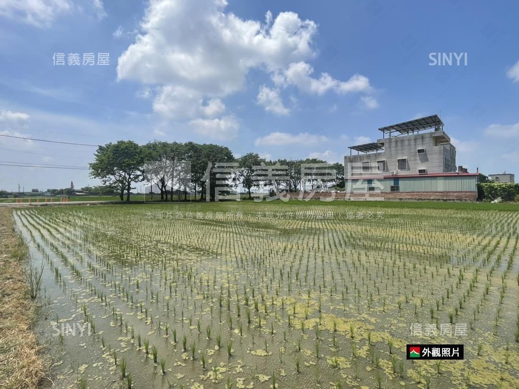 後壁約２．８分農地有水電房屋室內格局與周邊環境
