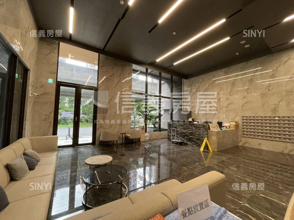 近汐科站鉌田心境房屋室內格局與周邊環境