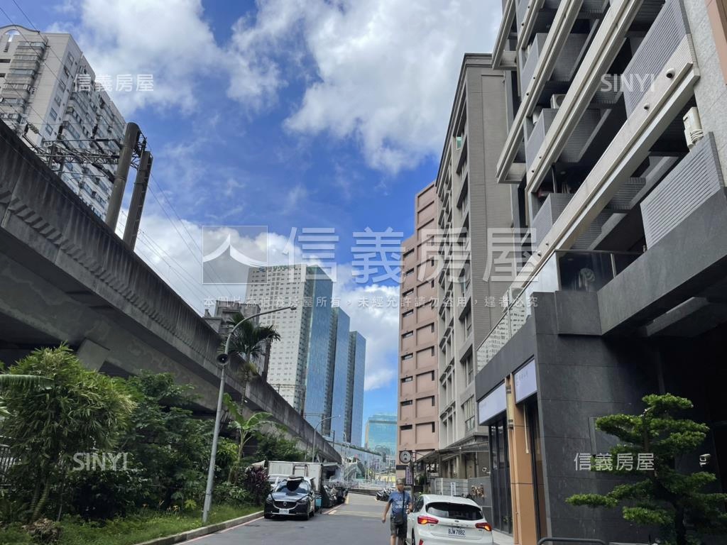 近汐科站鉌田心境房屋室內格局與周邊環境