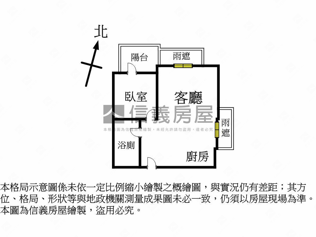 近汐科站鉌田心境房屋室內格局與周邊環境