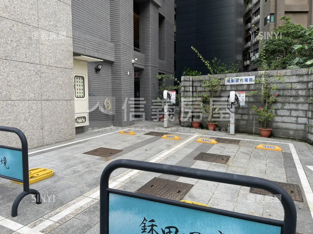近汐科站鉌田心境房屋室內格局與周邊環境