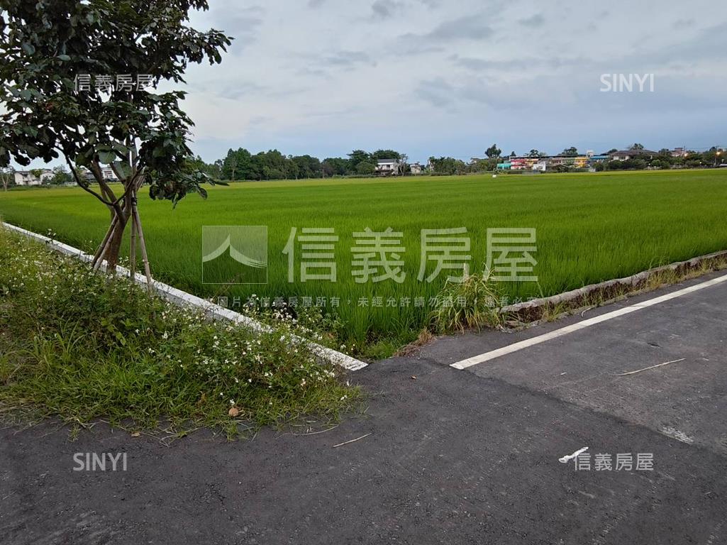 新七賢段黃金１６００坪房屋室內格局與周邊環境