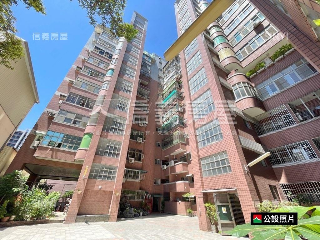 近中華路寬敞三房平車房屋室內格局與周邊環境