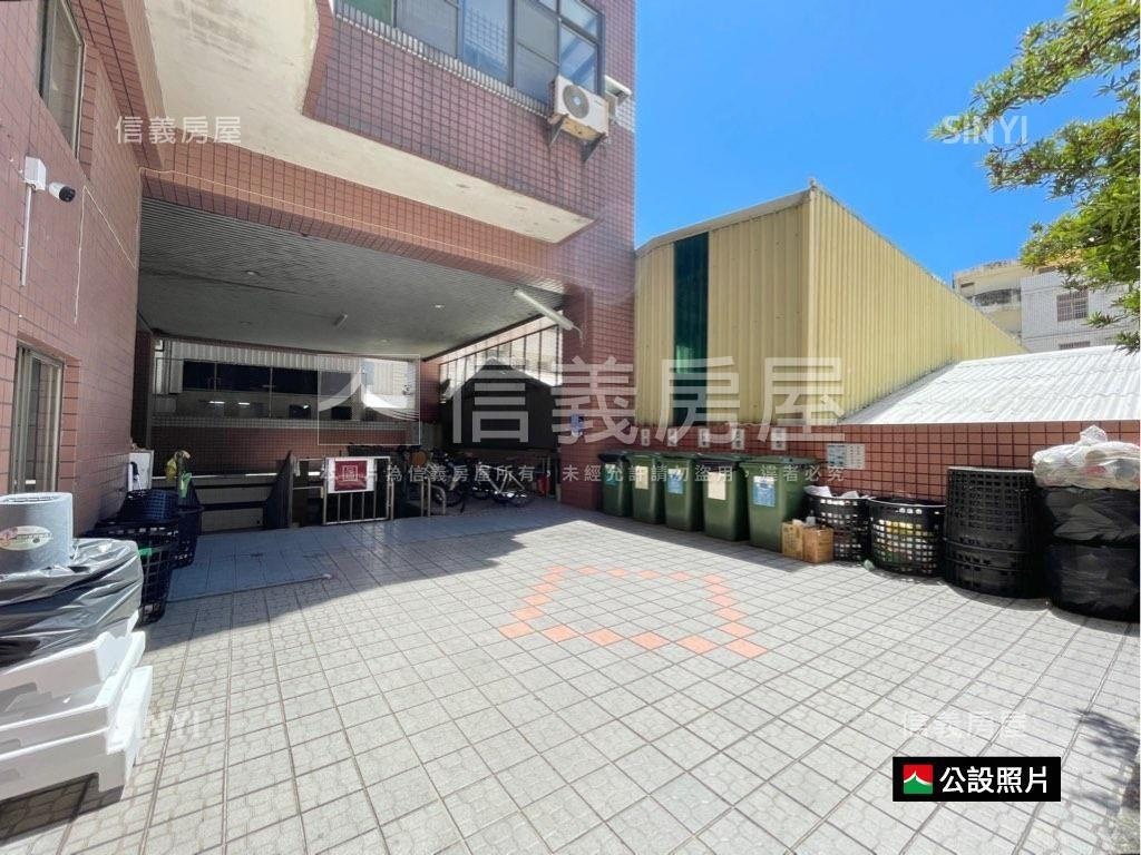 近中華路寬敞三房平車房屋室內格局與周邊環境