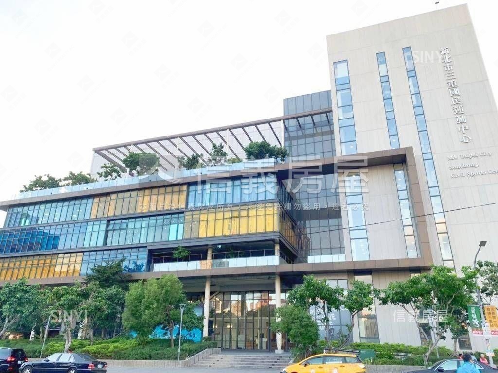 重安街方正明亮三樓房屋室內格局與周邊環境