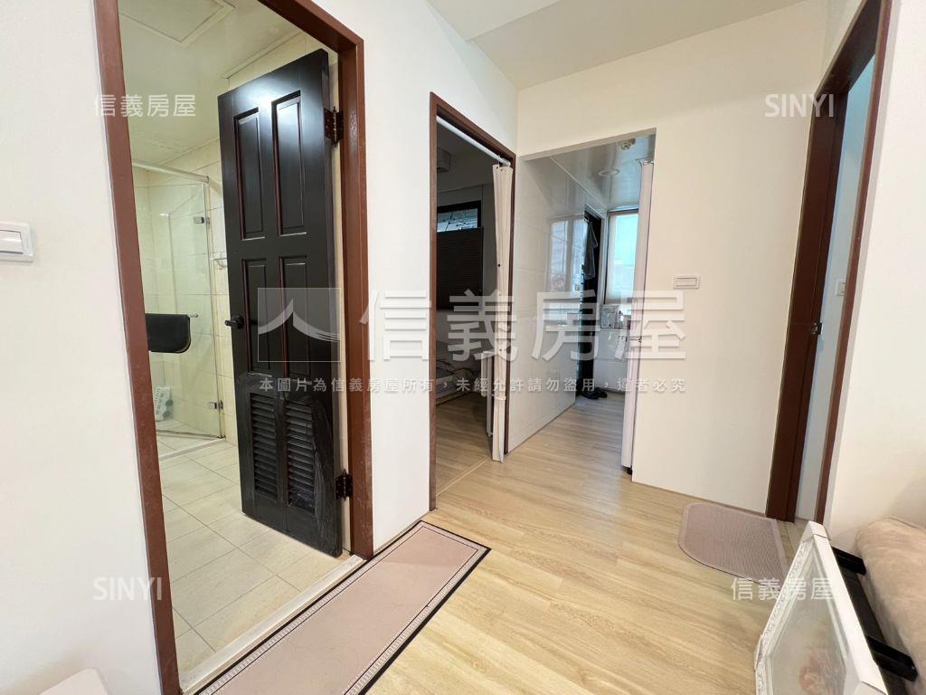 寓上逢甲三面採光兩房車位房屋室內格局與周邊環境