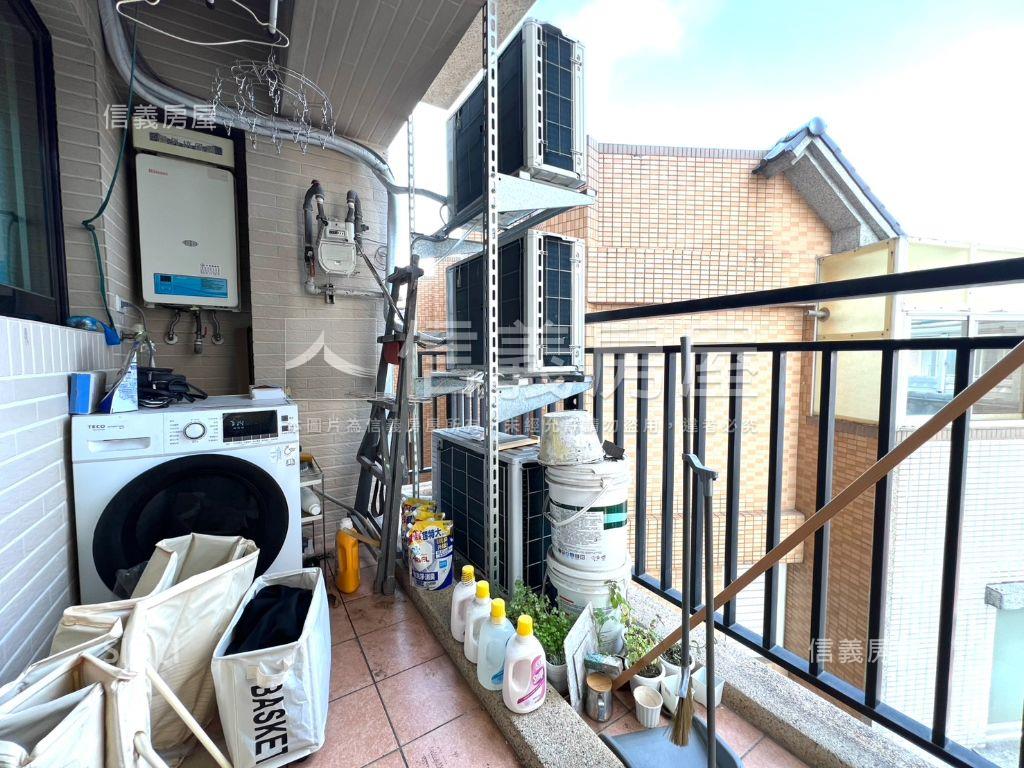 寓上逢甲三面採光兩房車位房屋室內格局與周邊環境