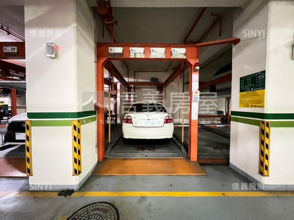 寓上逢甲三面採光兩房車位房屋室內格局與周邊環境