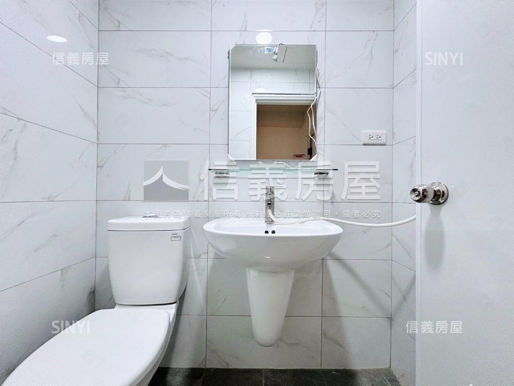 一中商圈全新整理兩房一室房屋室內格局與周邊環境