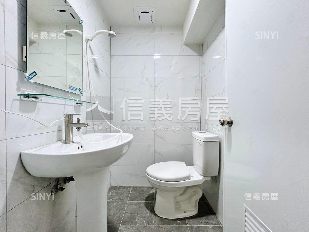 一中商圈全新整理兩房一室房屋室內格局與周邊環境