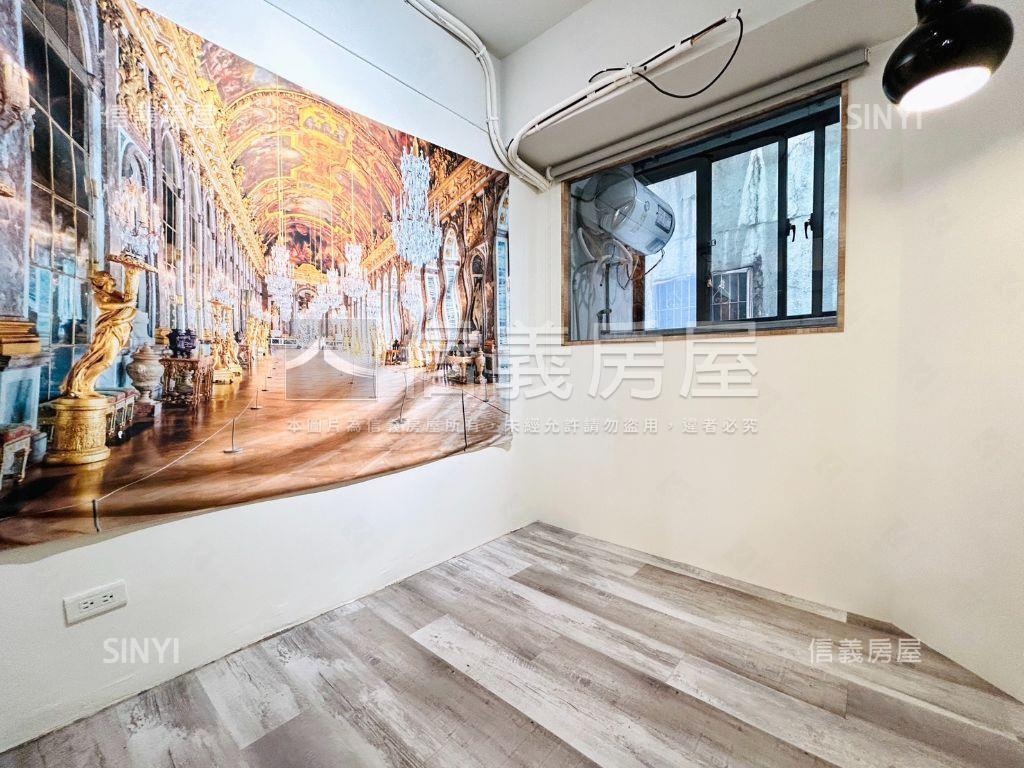 一中商圈全新整理兩房一室房屋室內格局與周邊環境