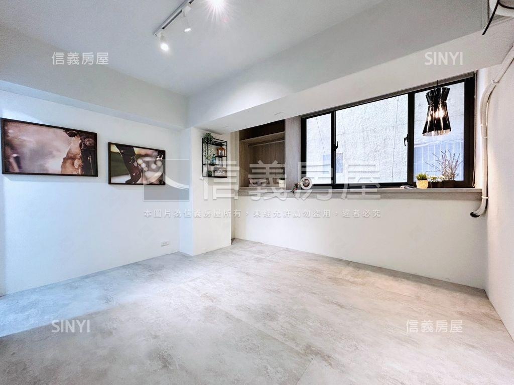 一中商圈全新整理兩房一室房屋室內格局與周邊環境