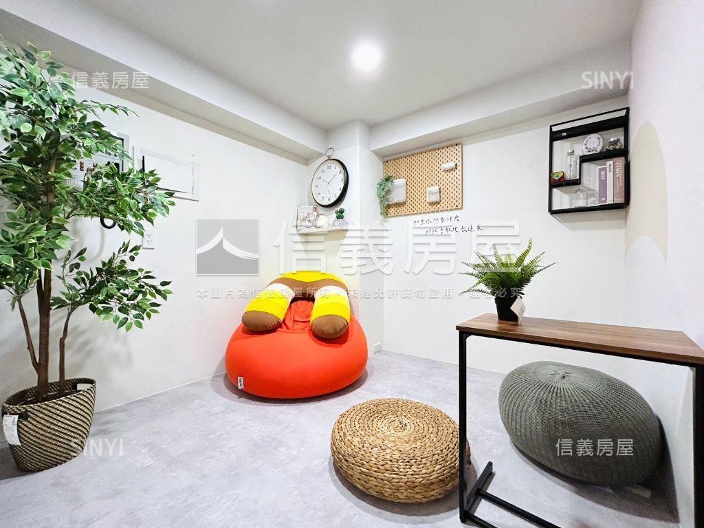 一中商圈全新整理兩房一室房屋室內格局與周邊環境