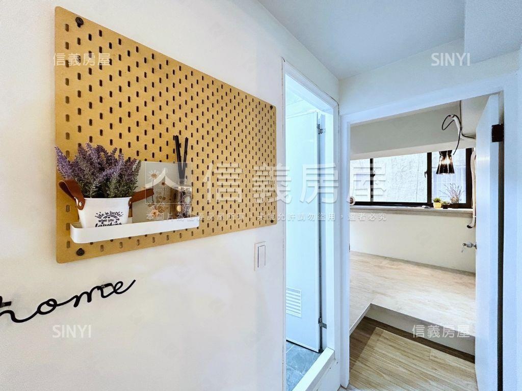 一中商圈全新整理兩房一室房屋室內格局與周邊環境