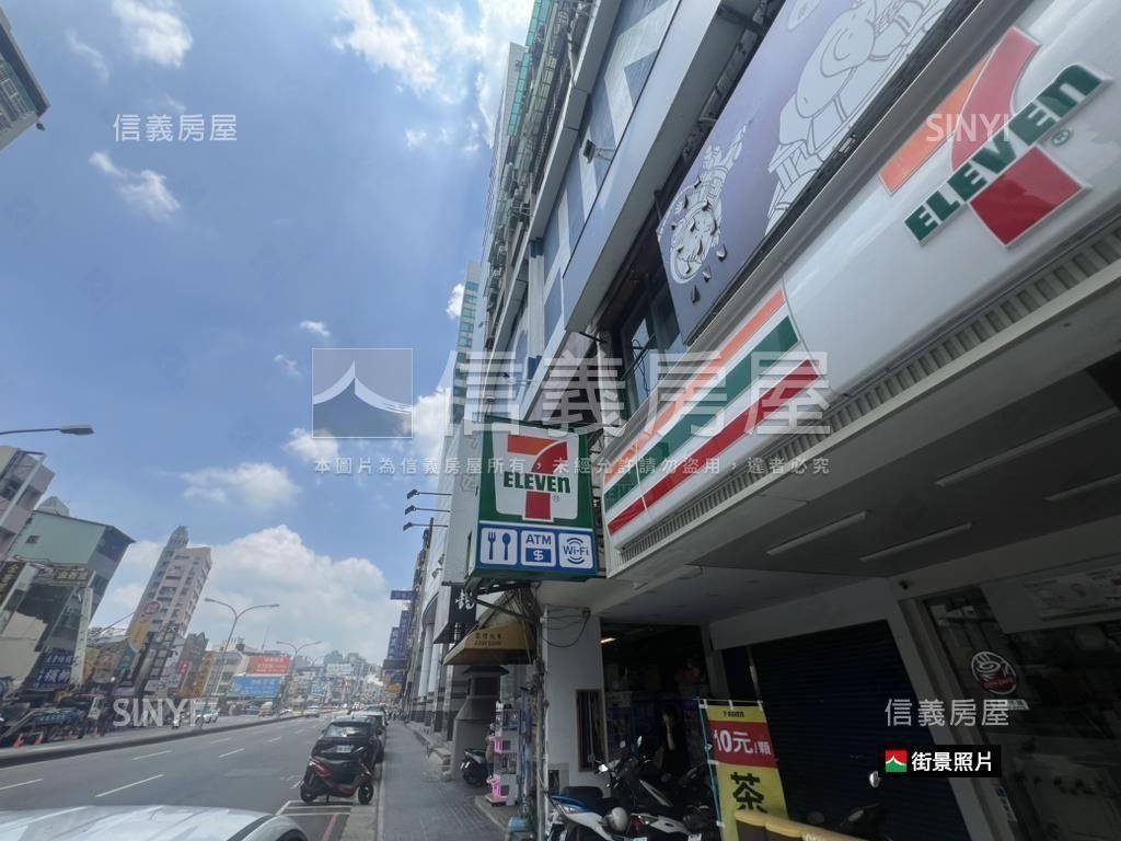 一中商圈全新整理兩房一室房屋室內格局與周邊環境