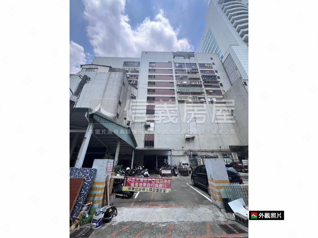 一中商圈全新整理兩房一室房屋室內格局與周邊環境