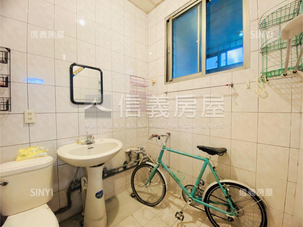 永福街採光通風美寓房屋室內格局與周邊環境