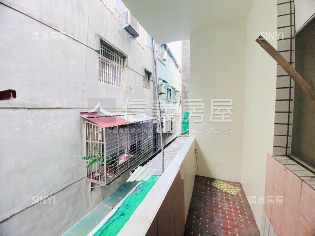 永福街採光通風美寓房屋室內格局與周邊環境