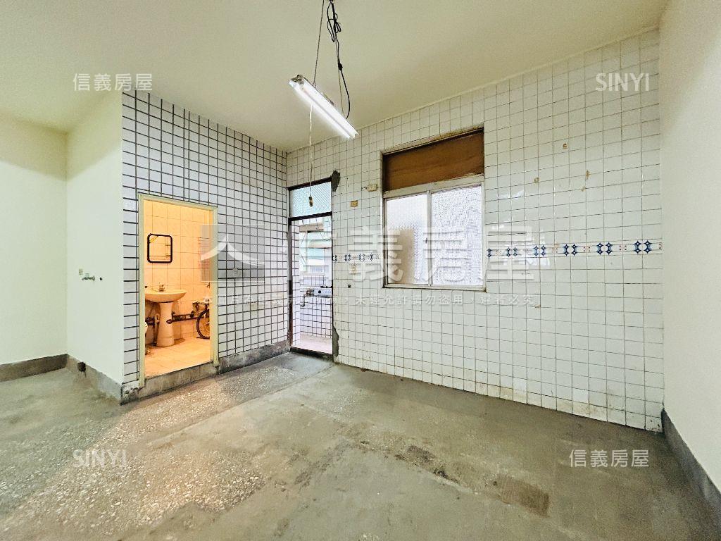 永福街採光通風美寓房屋室內格局與周邊環境