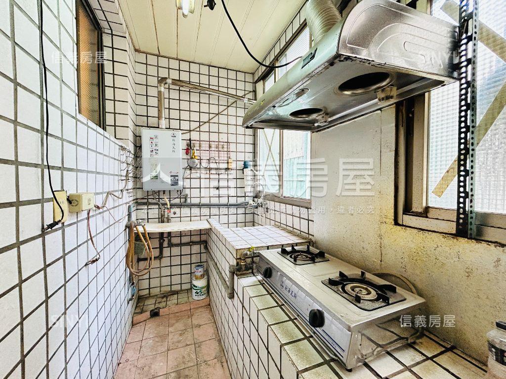 永福街採光通風美寓房屋室內格局與周邊環境