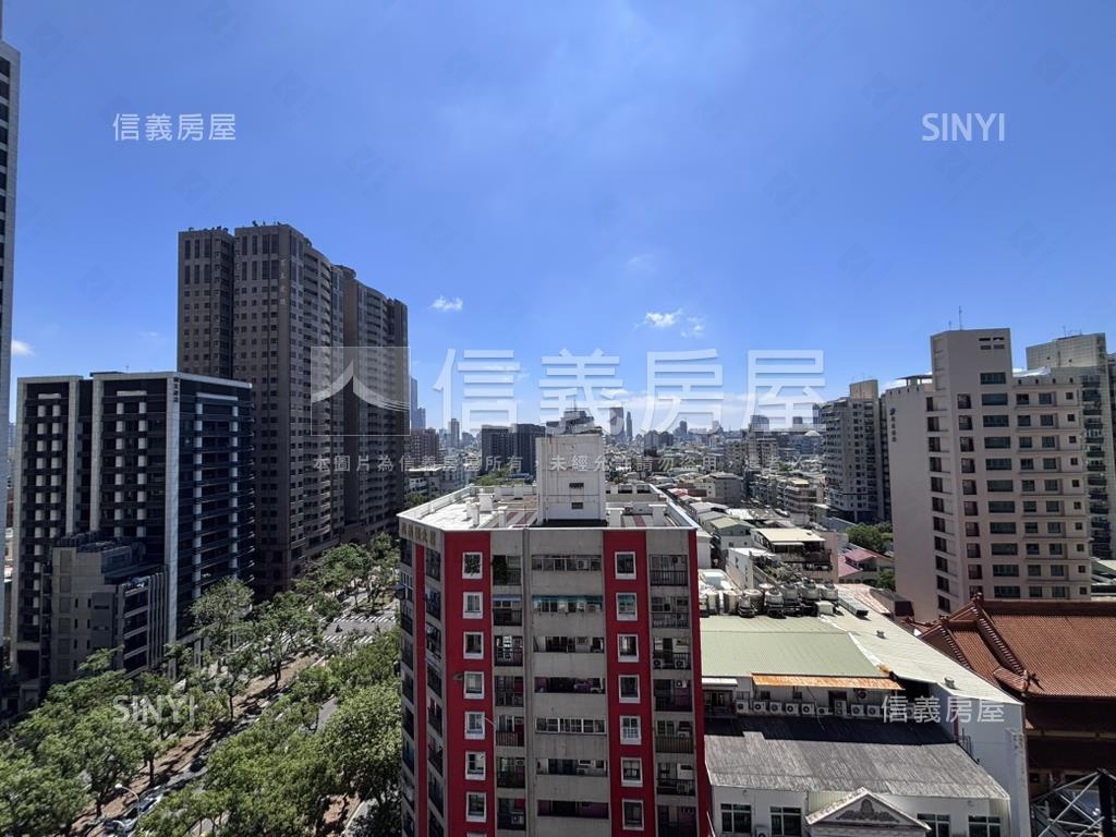 文化中心帝國王座精裝豪邸房屋室內格局與周邊環境