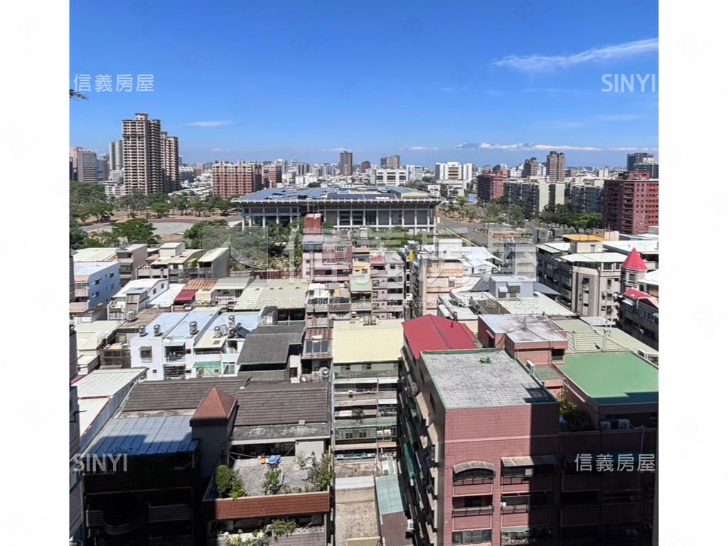 文化中心帝國王座精裝豪邸房屋室內格局與周邊環境