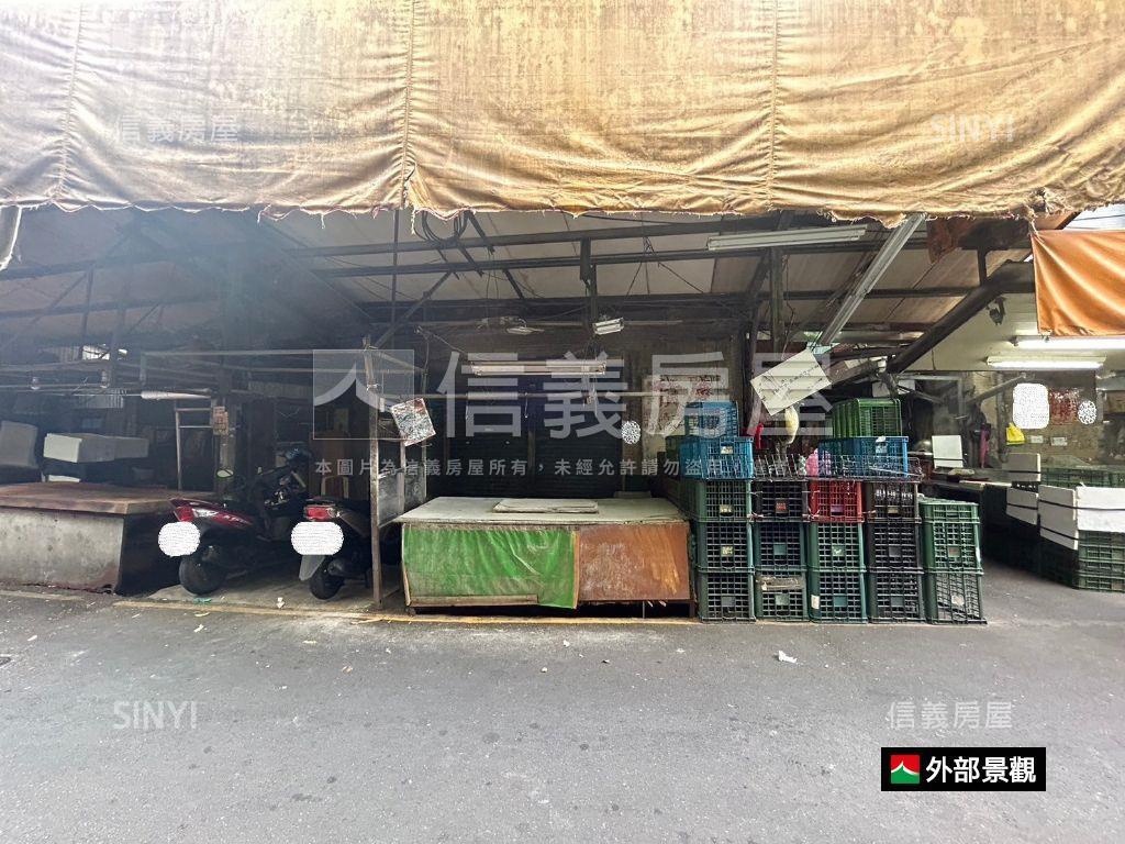 招財進寶˙金雞母店面房屋室內格局與周邊環境