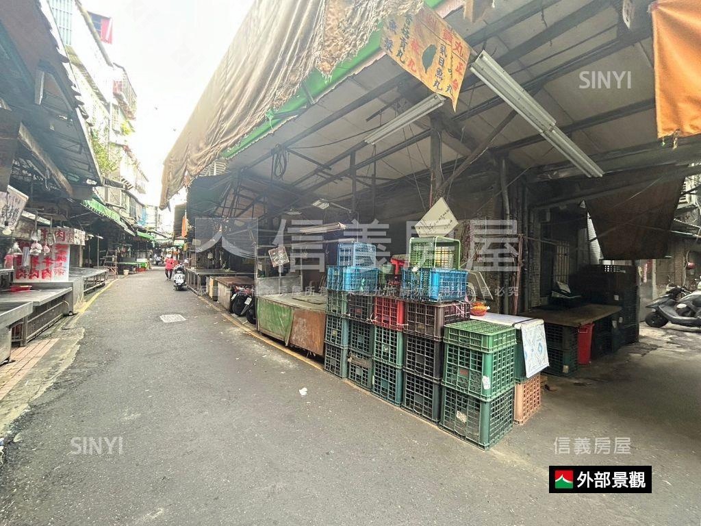 招財進寶˙金雞母店面房屋室內格局與周邊環境