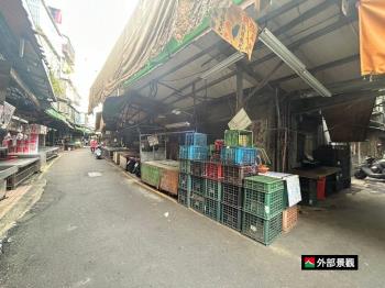 勝利市場˙金雞母店面