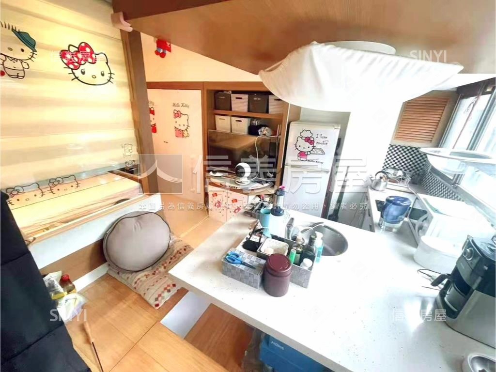 松江南京時尚小蘋果房屋室內格局與周邊環境