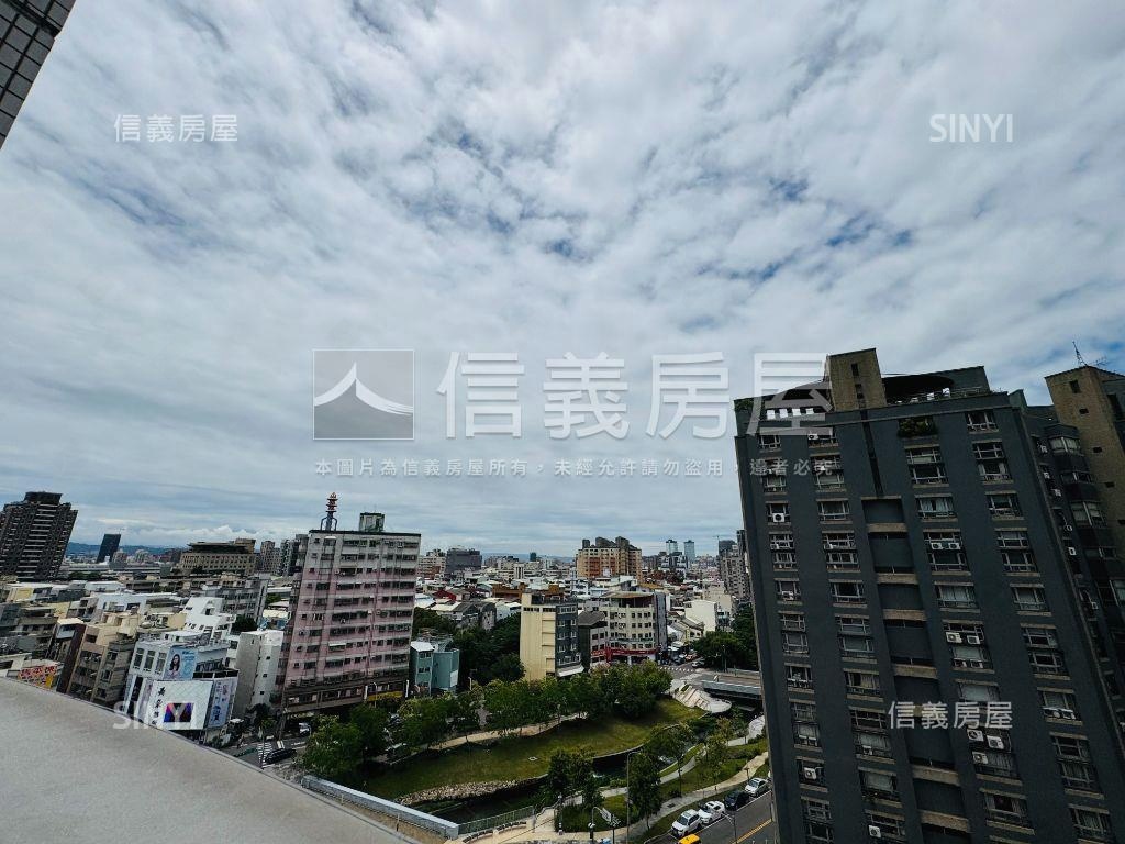 專任柳川河畔美麗渡假套房房屋室內格局與周邊環境
