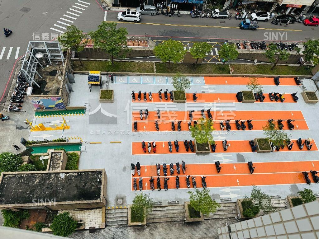 專任柳川河畔美麗渡假套房房屋室內格局與周邊環境